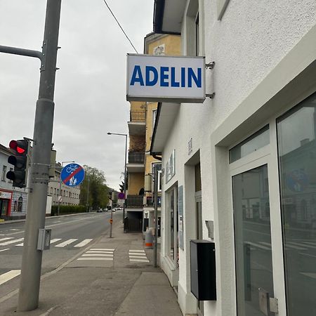 Adelin Vienna Hostel Eksteriør bilde