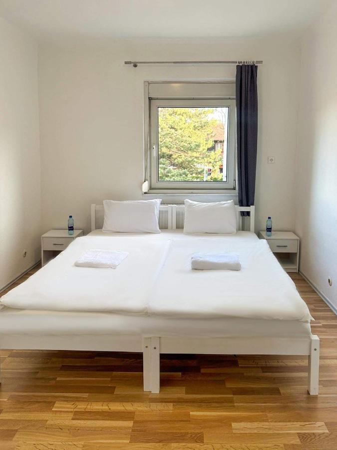 Adelin Vienna Hostel Eksteriør bilde