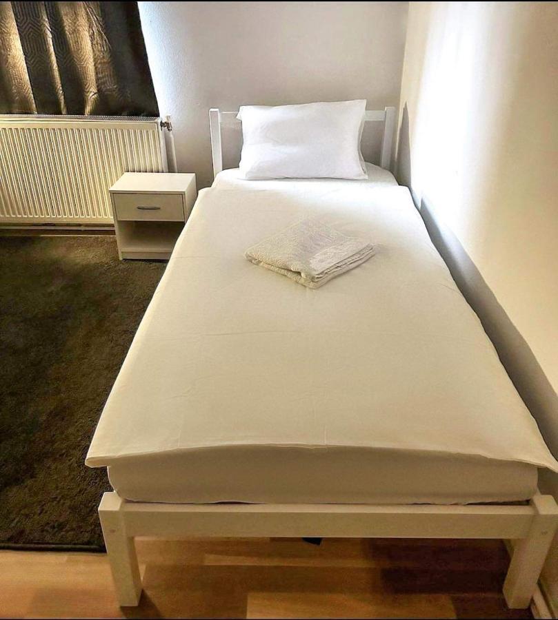 Adelin Vienna Hostel Eksteriør bilde