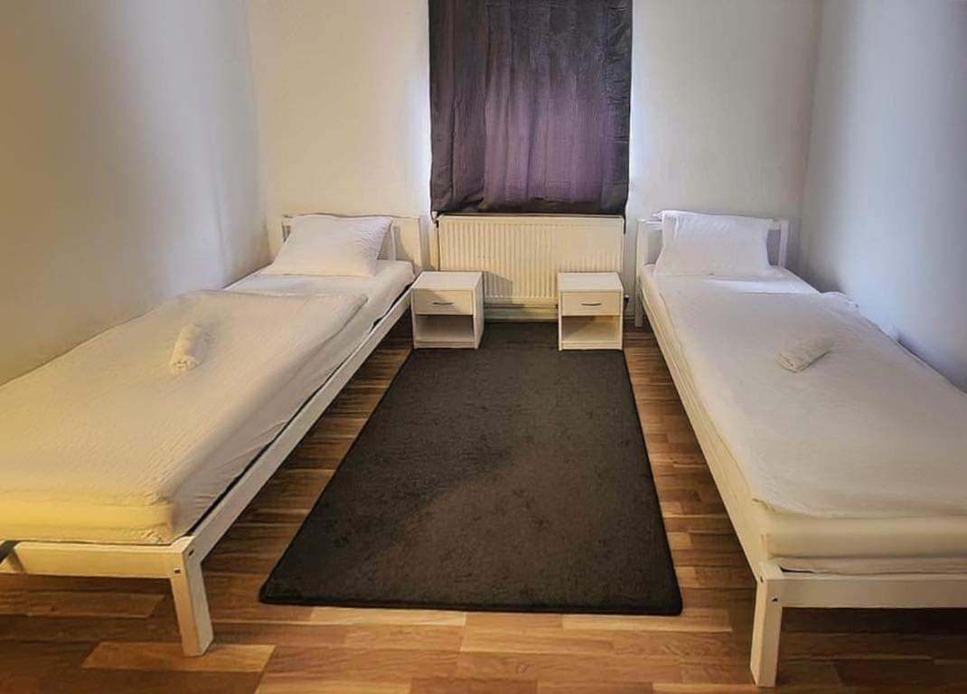 Adelin Vienna Hostel Eksteriør bilde