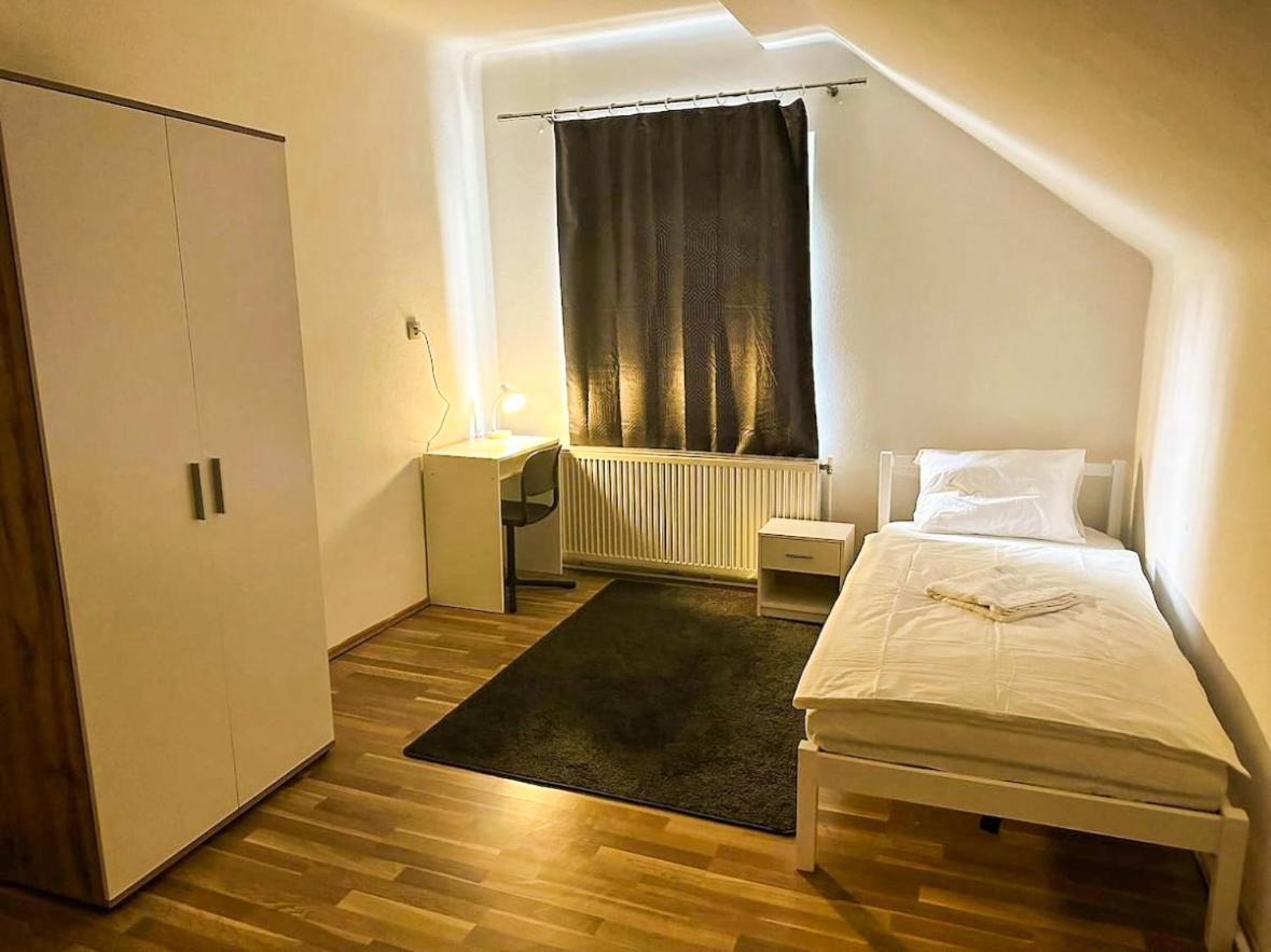 Adelin Vienna Hostel Eksteriør bilde