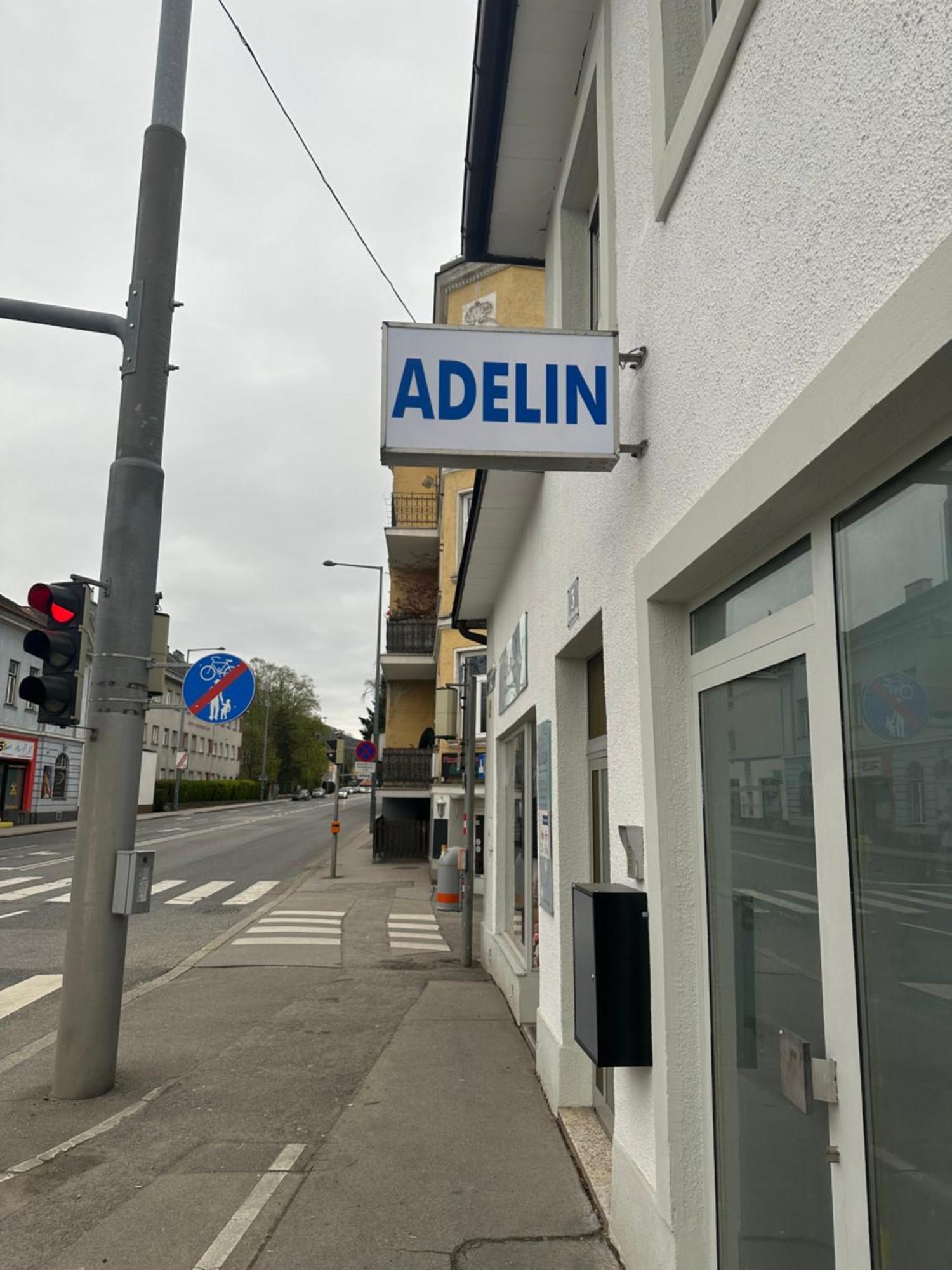 Adelin Vienna Hostel Eksteriør bilde